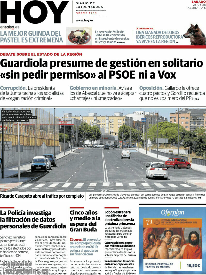 Hoy