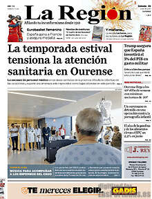 Periodico La Región