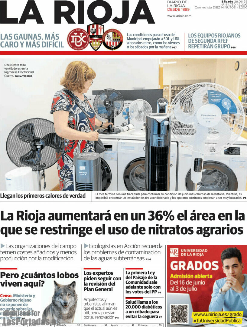 La Rioja