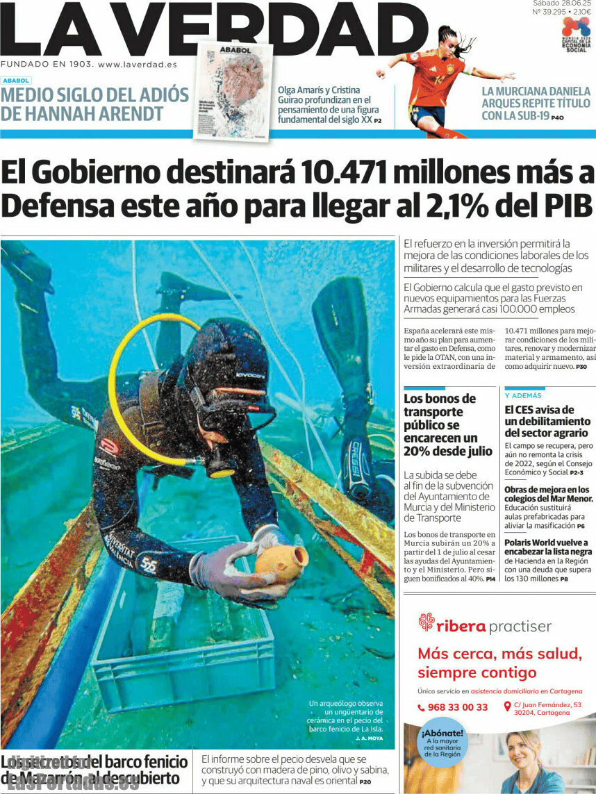 La Verdad