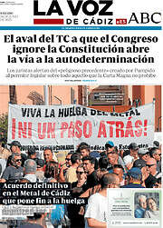 /La Voz de Cádiz