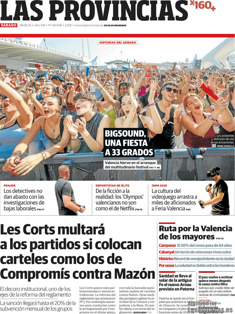 Las Provincias