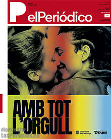 Periodico El Periódico de Catalunya(Català)