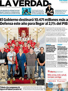 Periodico La Verdad Cartagena