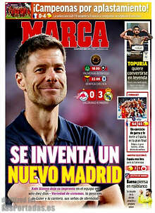 Periodico Marca
