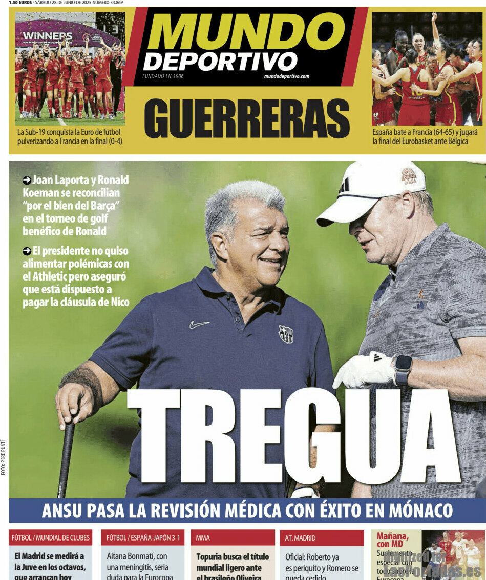 Mundo Deportivo