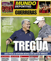 /Mundo Deportivo