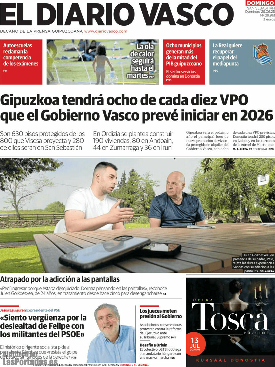 El Diario Vasco