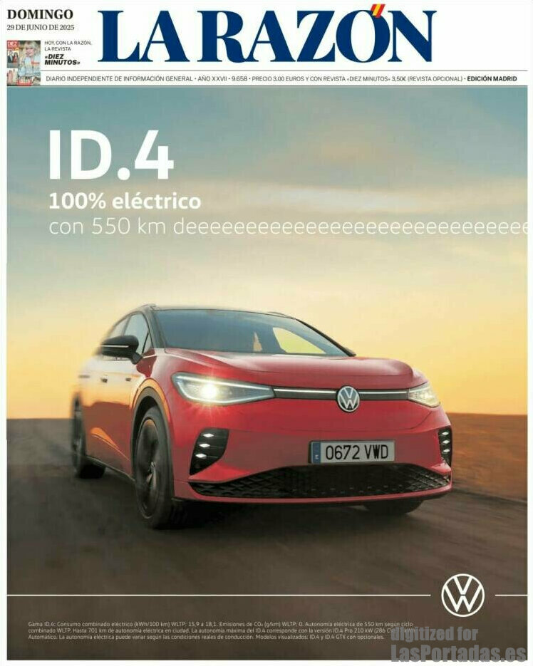 La Razón
