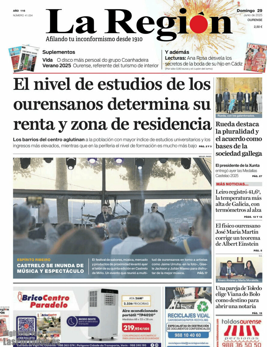 La Región