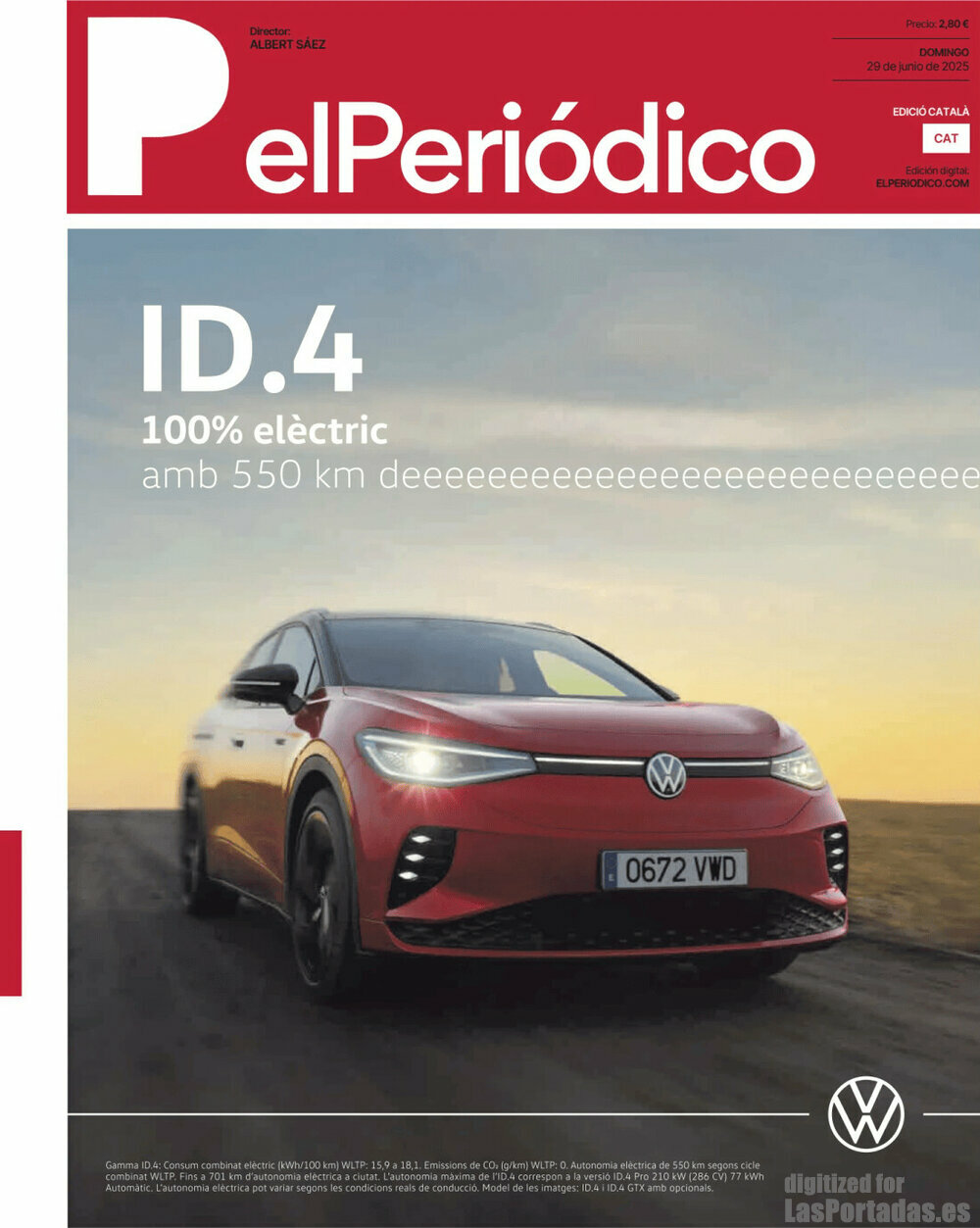 El Periódico de Catalunya(Català)