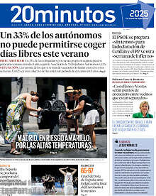 Periodico 20 Minutos