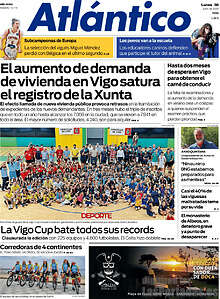 Periodico Atlántico Diario