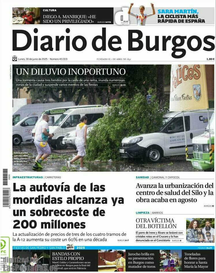 Diario de Burgos