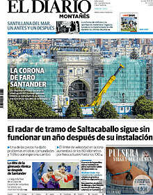 Periodico El Diario Montañés