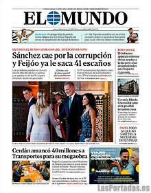 Periodico El Mundo