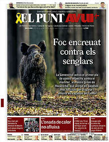 Periodico El Punt