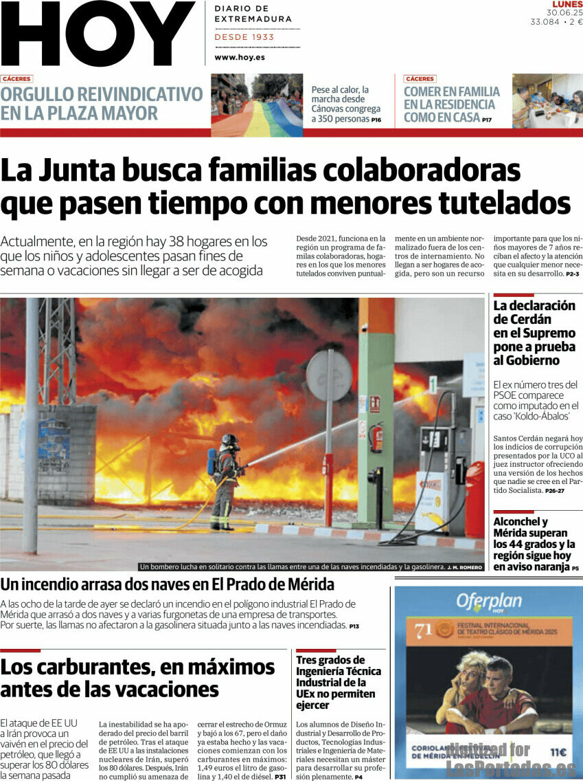 Hoy
