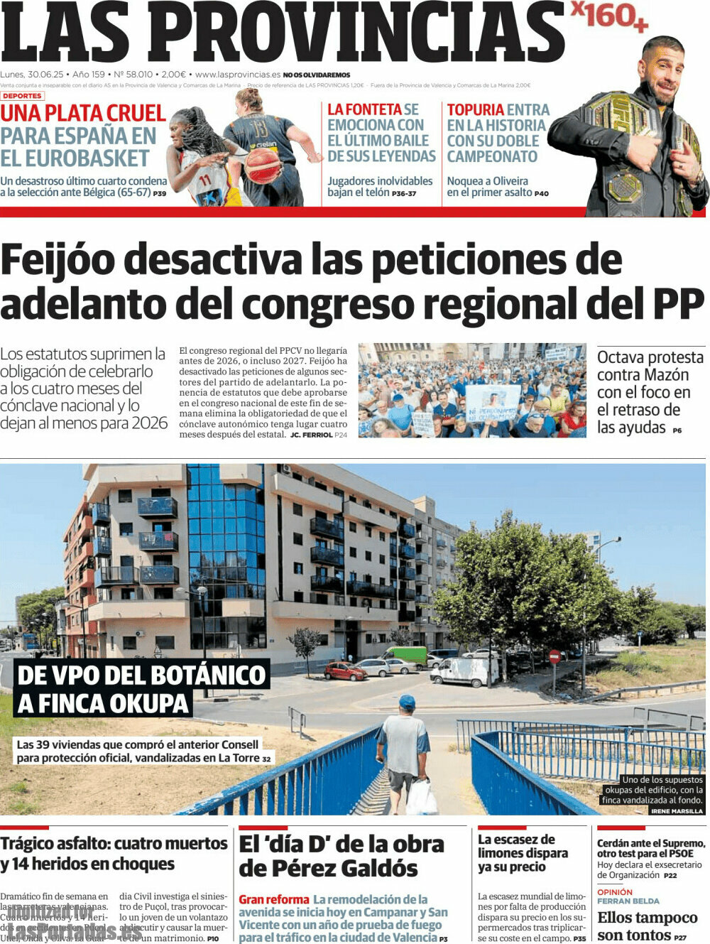 Las Provincias