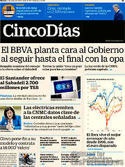 /Cinco Días