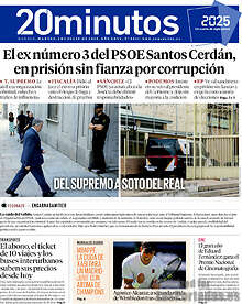 Periodico 20 Minutos