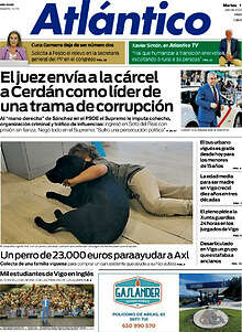 Periodico Atlántico Diario