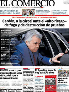 Periodico El Comercio