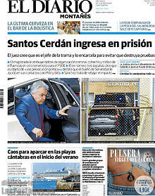 Periodico El Diario Montañés