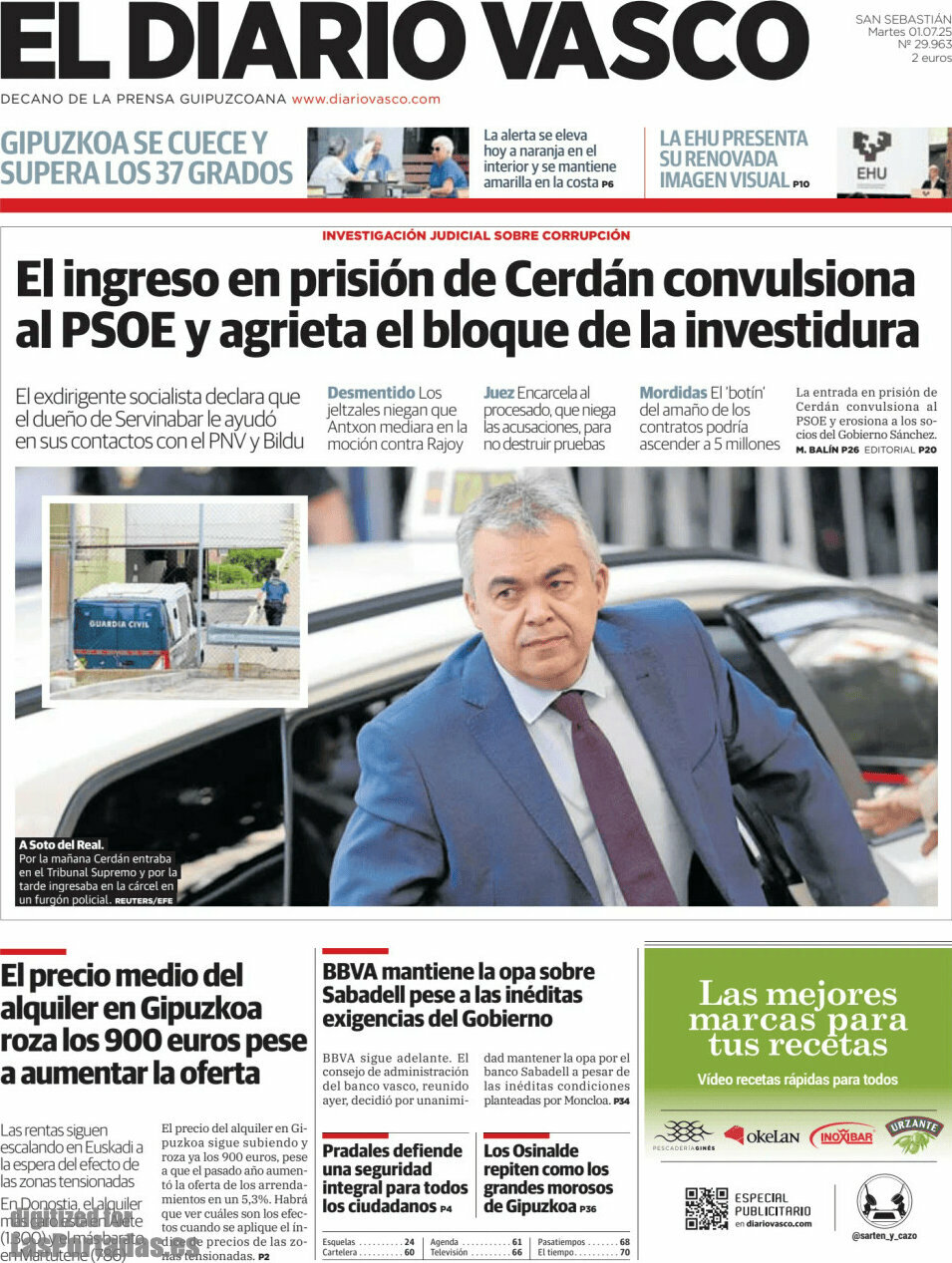 El Diario Vasco