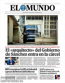 Periodico El Mundo