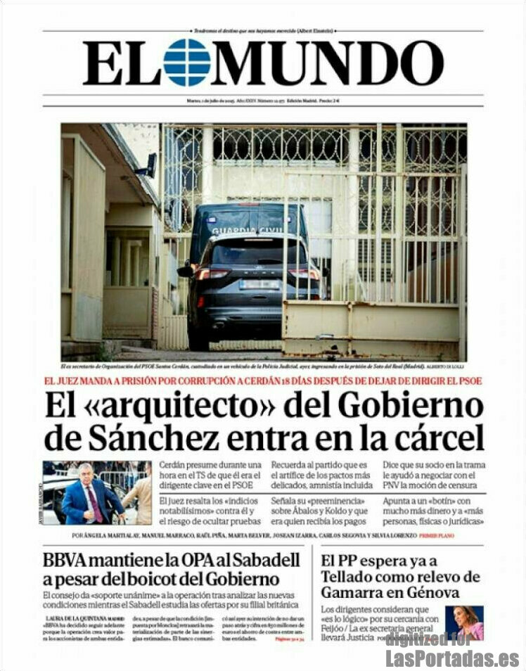 El Mundo