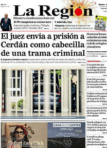 Periodico La Región
