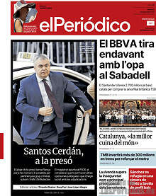 Periodico El Periódico de Catalunya(Català)