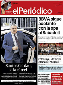 Periodico El Periódico de Catalunya(Castellano)