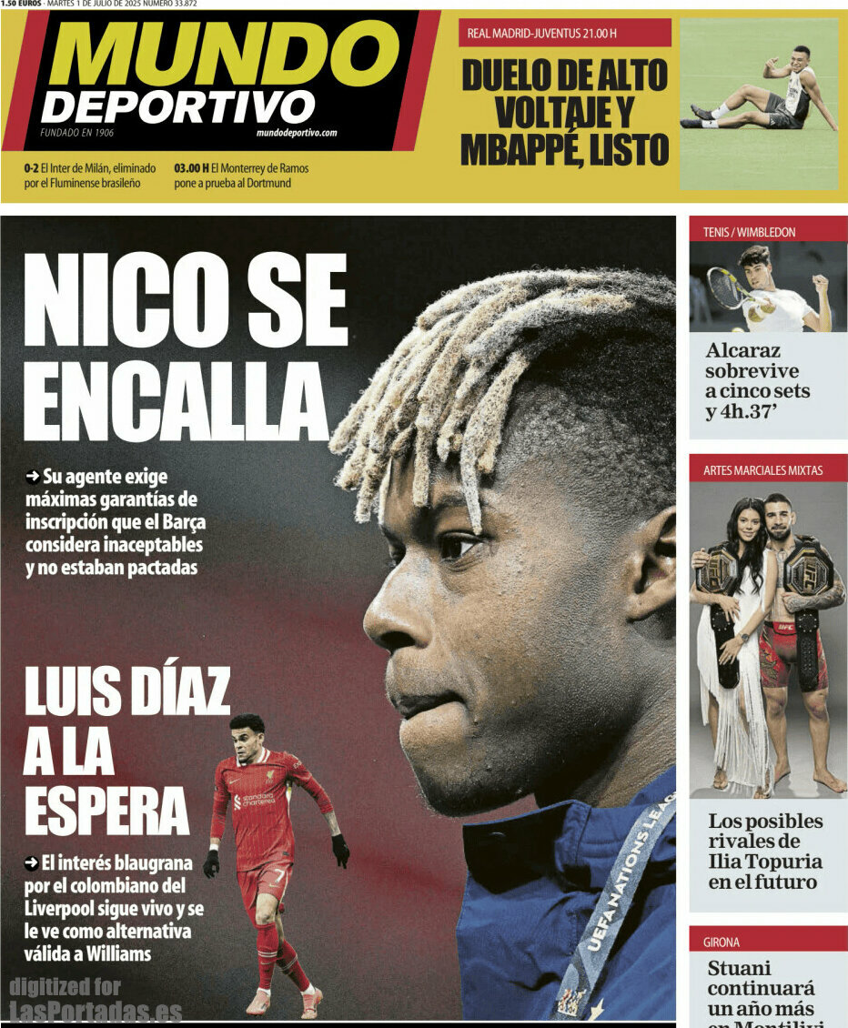 Mundo Deportivo