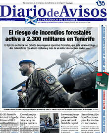 Periodico Diario de Avisos