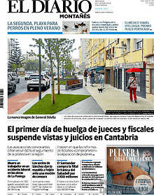 Periodico El Diario Montañés