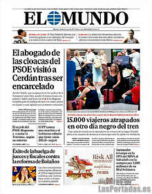 Periodico El Mundo