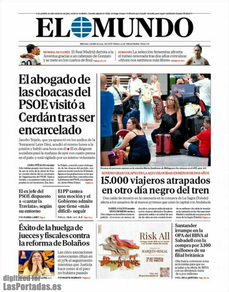 El Mundo