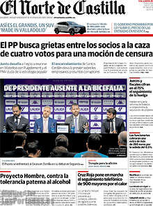 Periodico El Norte de Castilla