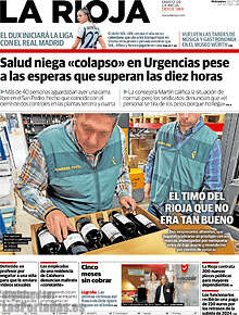 Periodico La Rioja