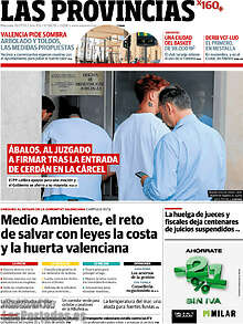 Periodico Las Provincias