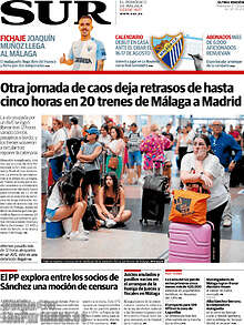 Periodico Sur