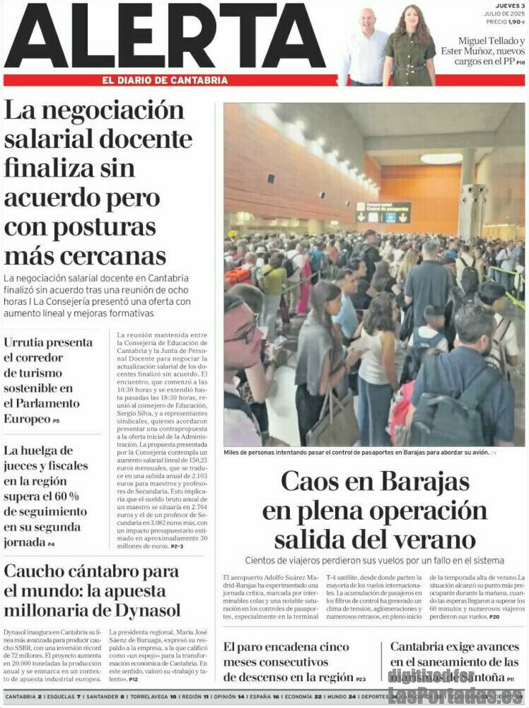 Alerta