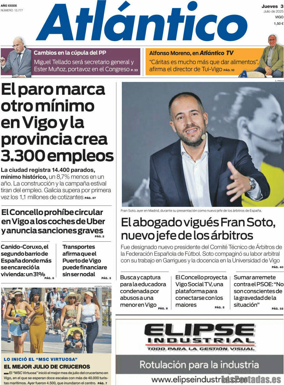 Atlántico Diario