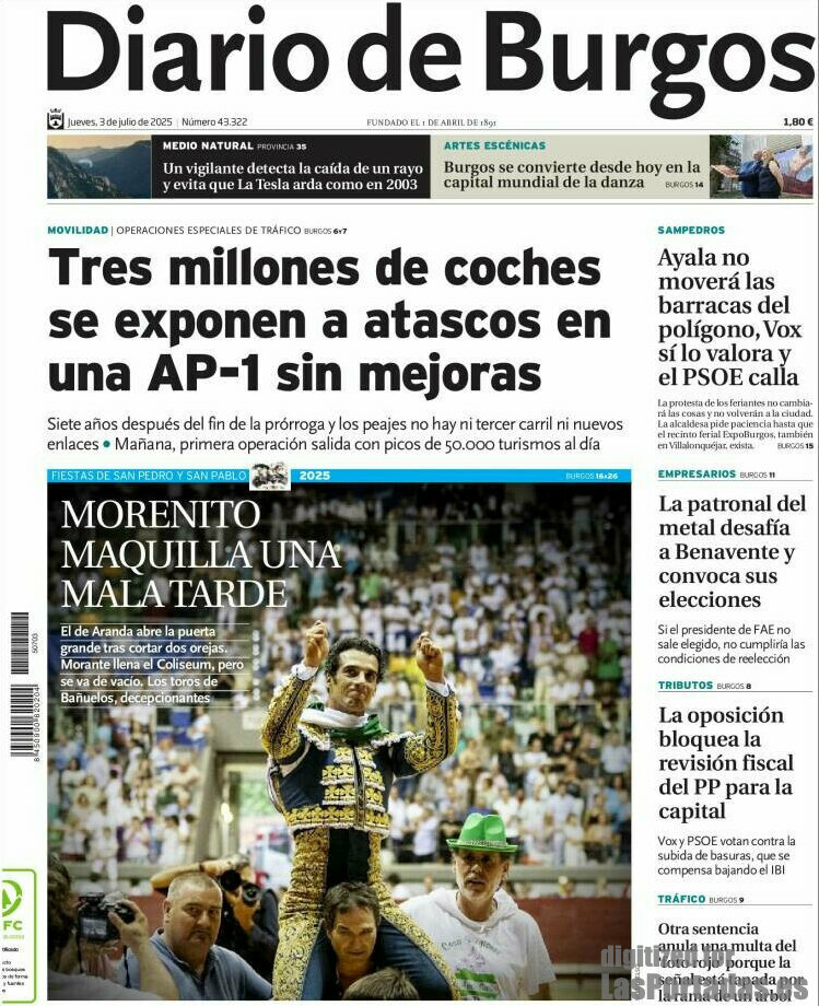 Diario de Burgos