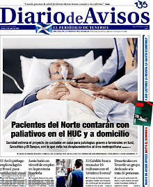 Periodico Diario de Avisos