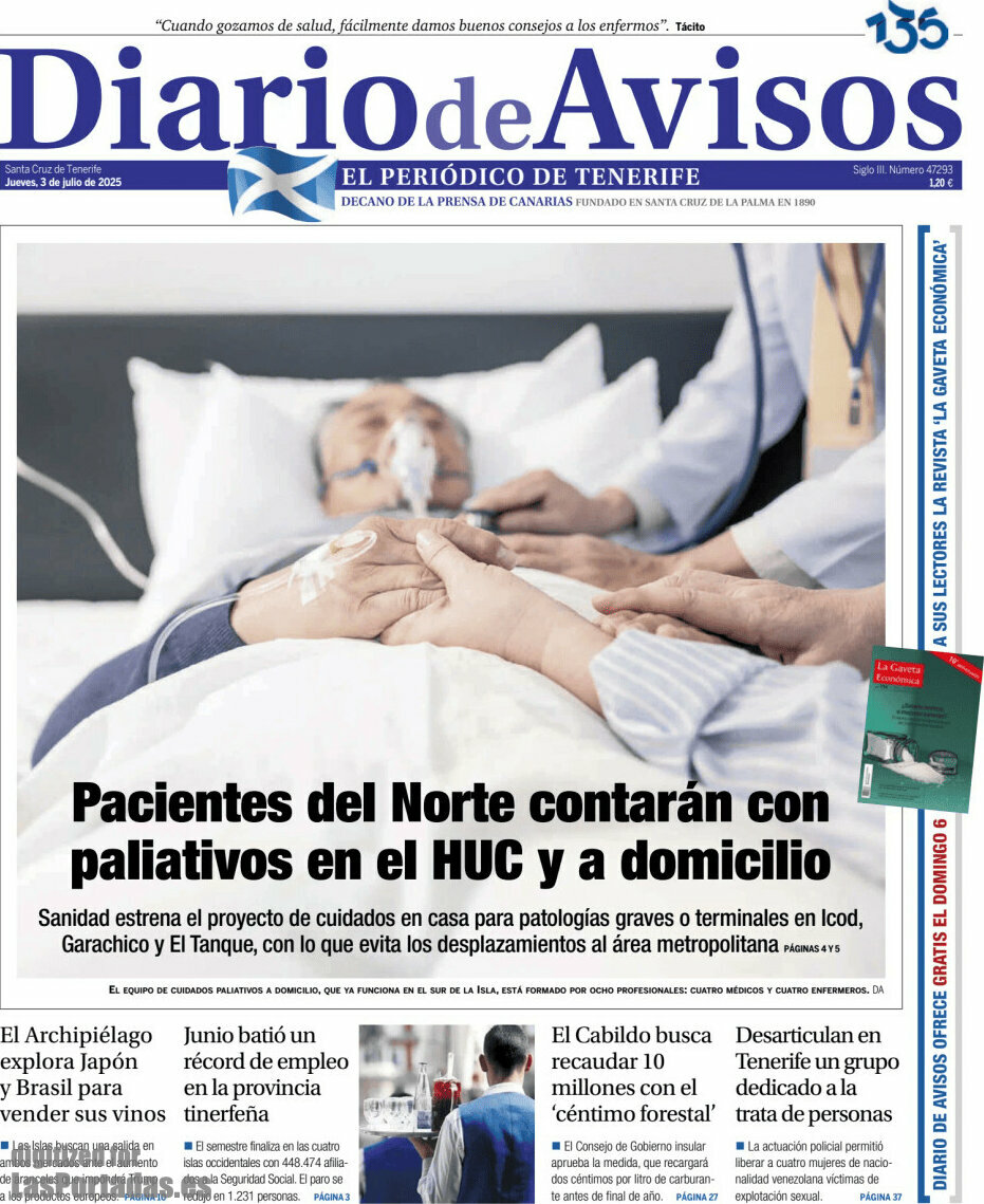 Diario de Avisos
