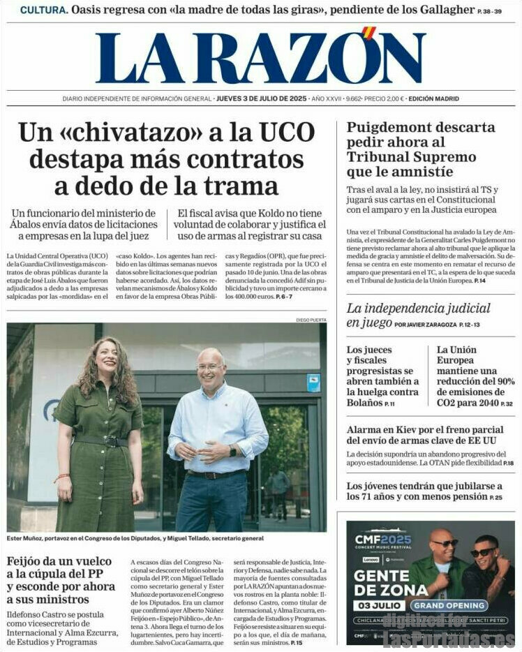 La Razón