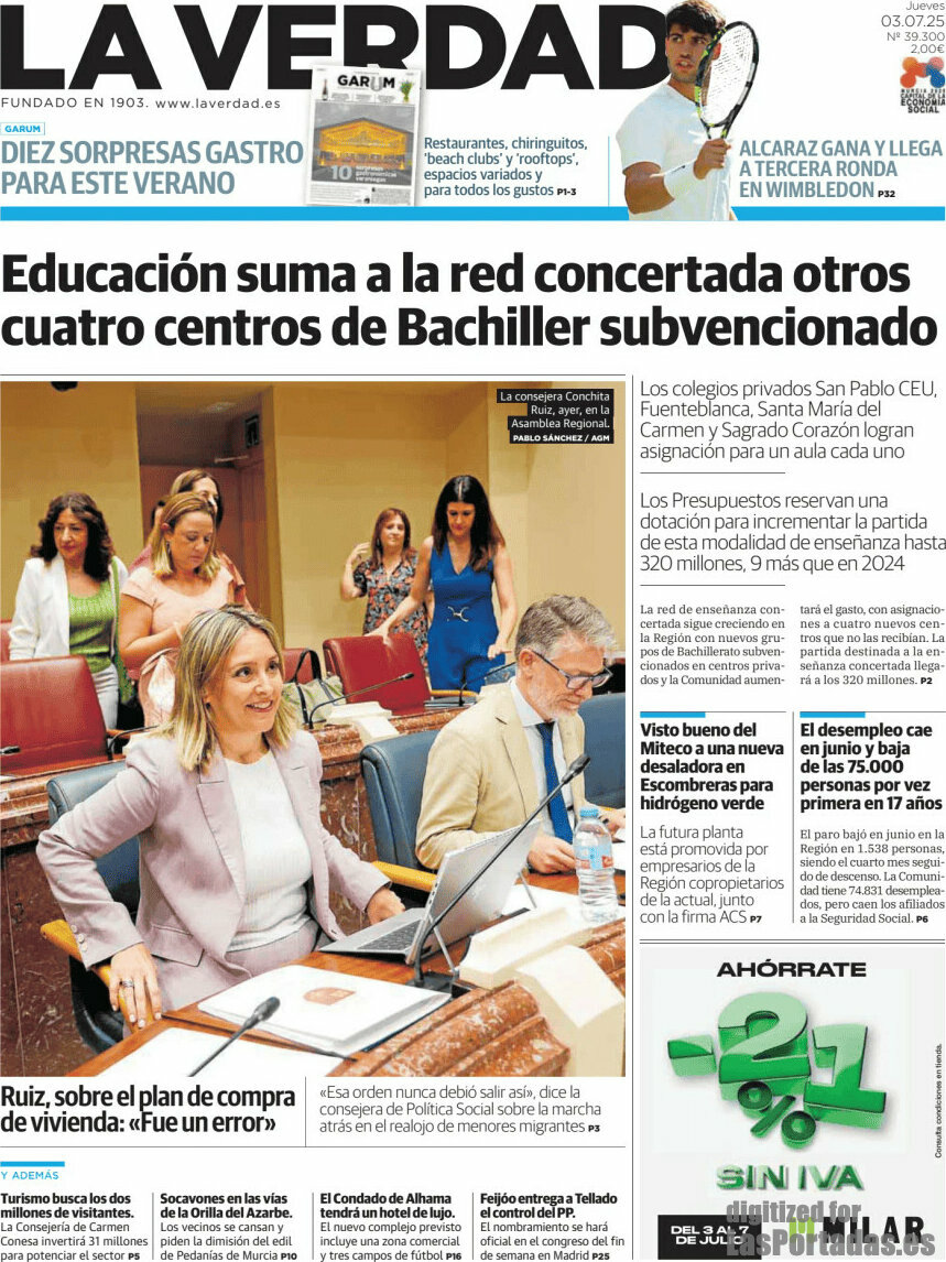 La Verdad